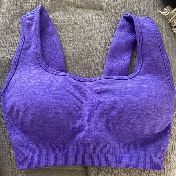 Buffbunny Collection Other - Buff Bunny Synergy Seamless Sports Bra